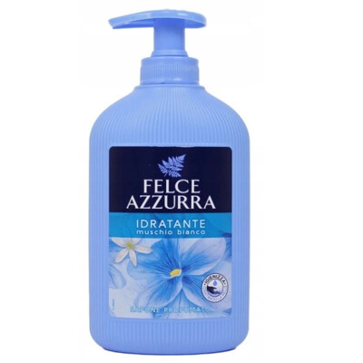 Felce Azzurra tekuté mydlo Muschio bianco 300ml