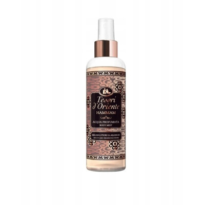 TESORI D´ORIENTE HAMMAM Telová hmla 200 ml