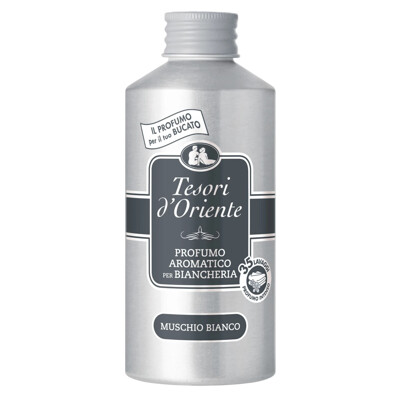 TESORI D´ORIENTE MUSCHIO BIANCO Parfum na pranie 250ML