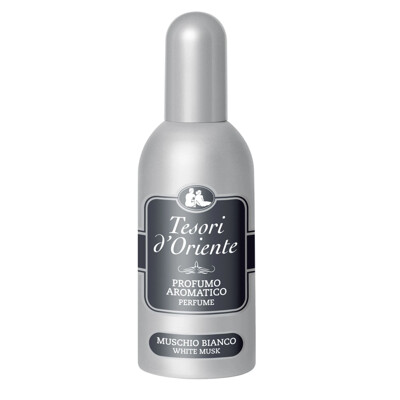 TESORI D´ORIENTE MUSCHIO BIANCO Parfumovaná voda  100ml