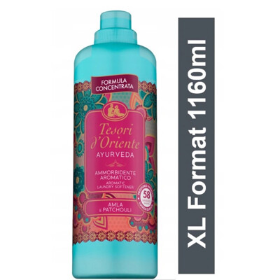 Tesori D' Oriente Ayurveda - Koncentrovaná aviváž 1160 ml 58PD