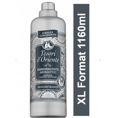 Tesori D' Oriente Muschio Bianco - Koncentrovaná aviváž 1160 ml - 58 PD