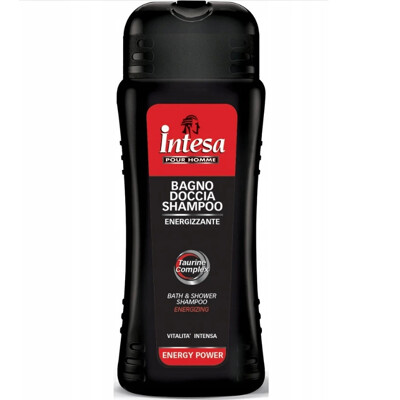 INTESA MEN 3v1 ENERGY POWER 500ml