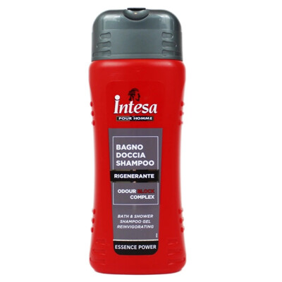 INTESA MEN 3v1 ODOUR BLOCK 500ml