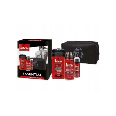 Kozmetický set INTESA POUR HOMME ESSENTIAL