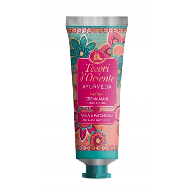 Krém na ruky TESORI D´ORIENTE AYURVEDA 75ML