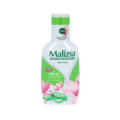 MALIZIA sprchový gél a pena do kúpela 1L Bio Aloe