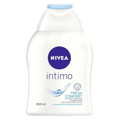 NIVEA Intímna hygiena FRESH COMFORT 250ml