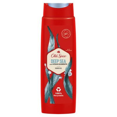 Old Spice sprchový gél Deep Sea 250ML