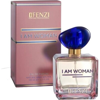 Jfenzi EDP women 100ml - I Am Woman - (Giorgio Armani – My Way) - P173