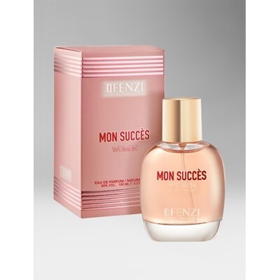 Jfenzi EDP women 100ml - Mon Succes - (Jean Paul Gaultier – Scandal) - P142
