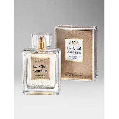 Jfenzi EDP women 100ml - Le Chel Caroline - (Chanel – Gabrielle) - P131