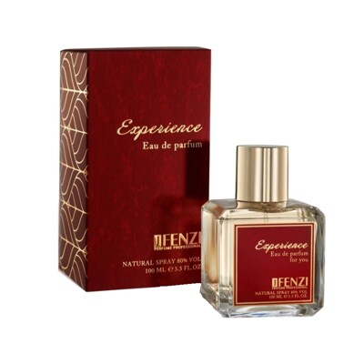 Jfenzi EDP women 100ml - Experience - (Maison Francis Kurkdjian – Baccarat Rou...