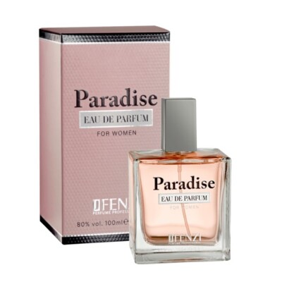 Jfenzi EDP women 100ml - Paradise - (Prada – Paradoxe) - P174
