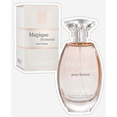 Jfenzi EDP women 100ml - Magique Diamond - (Givenchy – Ange ou Démon Le Secret...