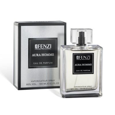 Jfenzi EDP men 100ml - Aura Homme - (Dior – Homme) - P538