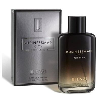 Jfenzi EDP men 100ml - Businessman City - (Givenchy – Gentleman Society) - P53...