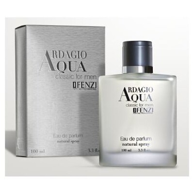 Jfenzi EDP men 100ml - Ardagio Aqua Classic - (Giorgio Armani – Acqua di Giò) ...