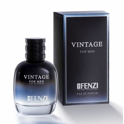 Jfenzi EDP men 100ml - Vintage - (Dior – Sauvage) - P525