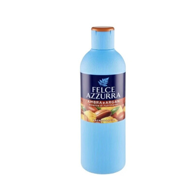 Sprchový gél a pena do kúpeľa FELCE AZZURRA Ambra &amp; Argan 650ML