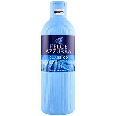 Sprchový gél a pena do kúpeľa FELCE AZZURRA CLASSICO 650ML