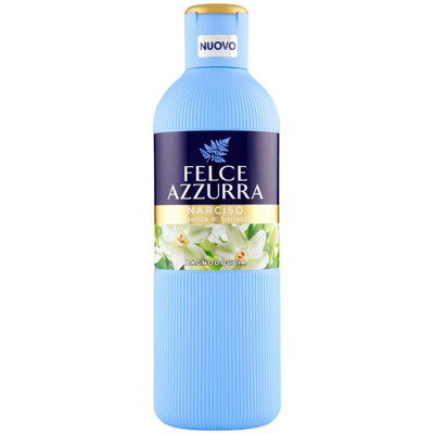 Sprchový gél a pena do kúpeľa FELCE AZZURRA NARCISO 650ML