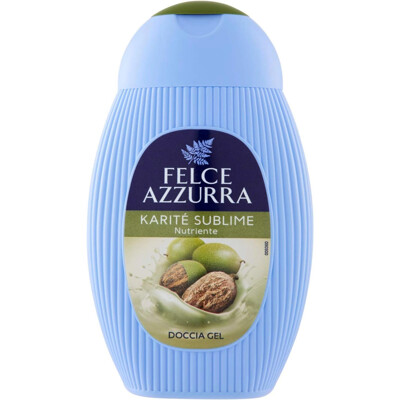 Sprchový gél FELCE AZZURRA KARITÉ SUBLIME 250ML