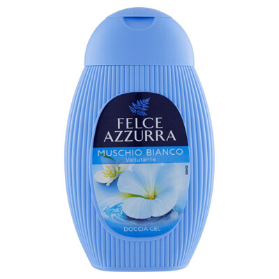 Sprchový gél FELCE AZZURRA MUSCHIO BIANCO 250ML
