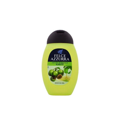 Sprchový gél FELCE AZZURRA OLIO KARITE 250ML