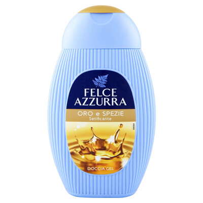 Sprchový gél FELCE AZZURRA ORO e SPEZIE 250ML
