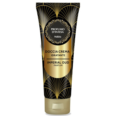 Sprchový gél Malizia Imperial Oud 250ml