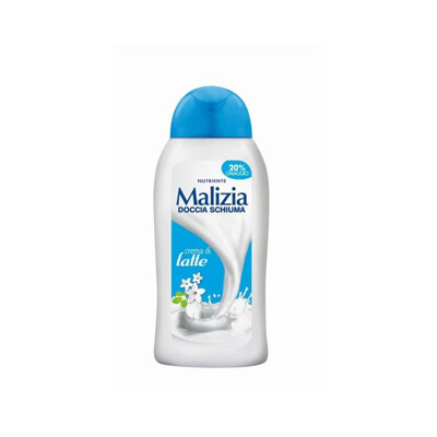 Sprchový gél Malizia Latte 300ml