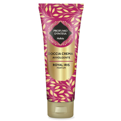 Sprchový gél Malizia Royal Iris 250ml