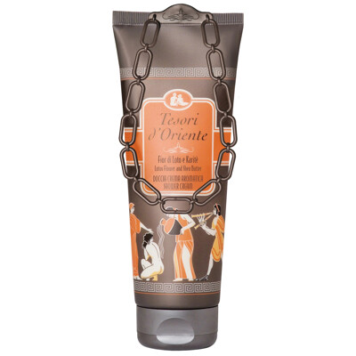Sprchový gél TESORI D´ORIENTE Fior Di Loto e Karite 250ml