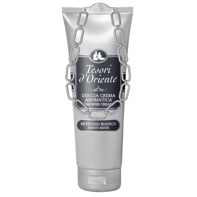 Sprchový gél TESORI D´ORIENTE Muschio Bianco 250ml