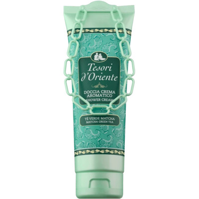 Sprchový gél TESORI D´ORIENTE Té Verde Matcha 250ml