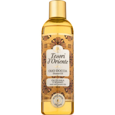 Sprchový olej TESORI D´ORIENTE Amla a Sezamový olej 250ml