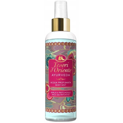 TESORI D´ORIENTE AYURVEDA Telová hmla 200 ml