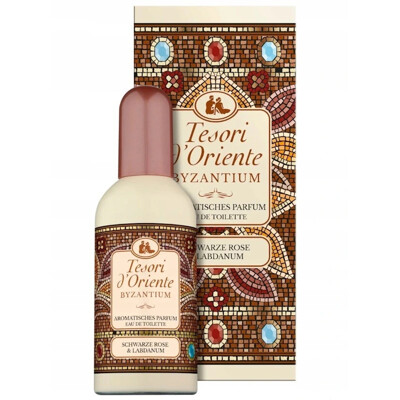 TESORI D´ORIENTE BYZANTIUM Parfumovaná voda Box 100ml