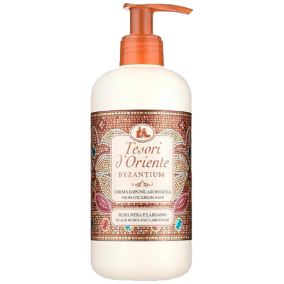 TESORI D´ORIENTE BYZANTIUM Tekuté mydlo 300ml