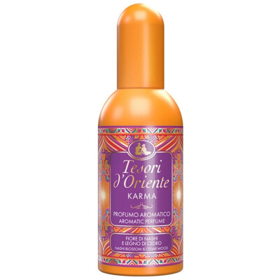 TESORI D´ORIENTE KARMA Parfumovaná voda 100ml