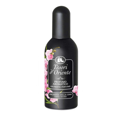 TESORI D´ORIENTE ORCHIDEA CHINA Parfumovaná voda 100ml