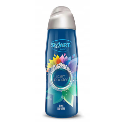 Vonné perly do prania SMART WASH - Ružové kvety 500G!!