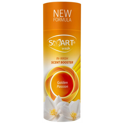 Vonné perly do prania SMART WASH - Zlatá vášeň 250G