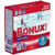 Bonux White Polar Ice Fresh 3v1 biely prací prášok 6 dávok 0,39 kg
