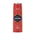 Old Spice sprchový gél a šampón 3v1 Captain 400 ml