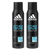 Adidas deodorant ICEDIVE DuoPack 2x150ML